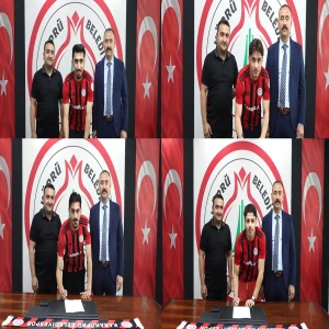 Şanlıurfa temsilcisinden peş peşe transfer atağı!