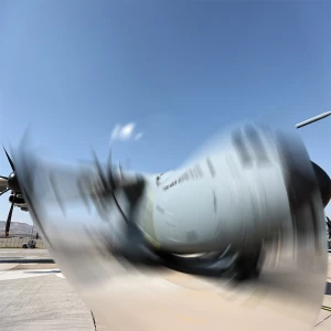 MSB: TSK'ya ait kargo uçağı düştü