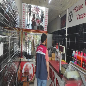 Şanlıurfa’da bayram öncesi kasaplarda "hijyen" denetimi
