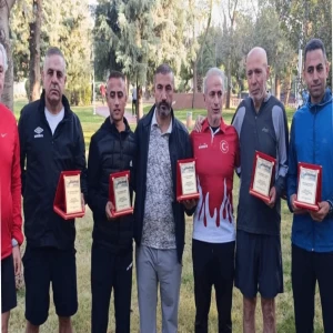 Şanlıurfalı sporcudan İstanbul’da büyük başarı!