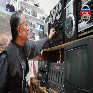 Şanlıurfa’nın yaşayan müzik müzesi