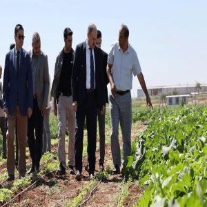 Başkan Gülpınar’dan Dünya Çiftçiler Günü mesajı