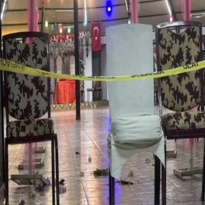 Şanlıurfa'da düğünde kan döküldü! Mutlu günden kara güne...