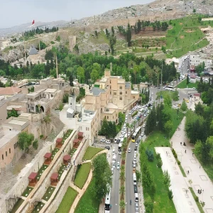 Urfa’da mevsimler alt üst oldu! 10 derece birden, resmen kavrulacağız