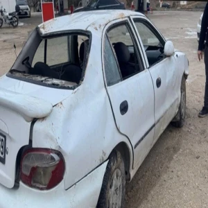 Şanlıurfa'da korkutan kaza! Yaralı var