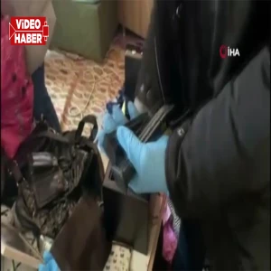 Şanlıurfa'da da internetten silah satışı yapan kişilere dev operasyon!