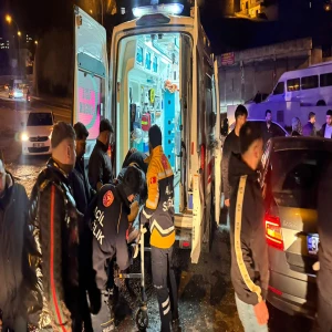 Şanlıurfa’da kazada karı-koca yaralandı!