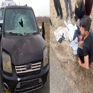Birecik’te aracın çarptığı çocuk ağır yaralandı