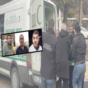 Şanlıurfa’nın komşu ilinde feci kaza! Yeni aldıkları otomobil üç kardeşe mezar oldu