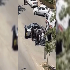 Siverek'te tehlikeli kavşak can yakmaya devam ediyor! Sürücü yaralandı