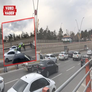 Şanlıurfa'da iftara dakikalar kala zincirleme kaza!