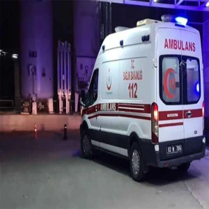 Şanlıurfa’da gece saatlerinde kaza! Yaralılar var