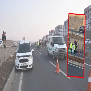 Şanlıurfa’da feci kazada can verdi! Peş peşe araçlar çarptı