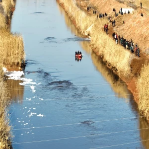 Harran'daki kazada kaybolmuştu... 7 günün ardından Suriye'de de aranacak!