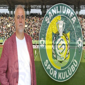 Şanlıurfaspor'da Kemal Saraçoğlu yeniden aday oldu!