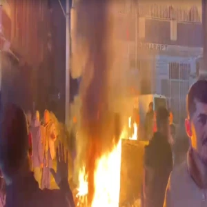 Şanlıurfa'da elektrik eylemi: "13 gündür elektrik yok!"