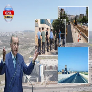 Keşke Cumhurbaşkanı sık sık Şanlıurfa’ya gelse: Böyle çalışma görülmedi