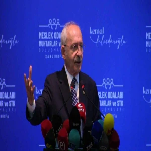 Kılıçdaroğlu kurultay takvimini ilk kez açıkladı