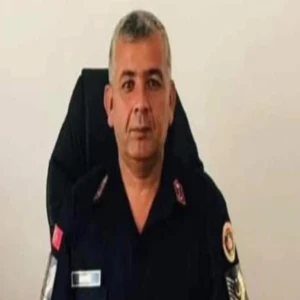 Şanlıurfa'nın eski karakol komutanından acı haber