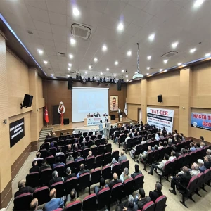 Şanlıurfa'daki kongreden gündem olacak mesaj! Vekil Öcalan'dan İmralı'ya selam...