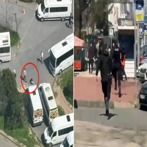 Başkonsolosluk saldırısında dikkat çeken detay: Yaralı terörist Şanlıurfa doğumlu çıktı