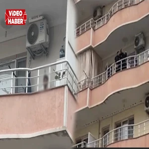 Şanlıurfa’da korkunç olay! Klima motoruna asılı halde bulundu: Durumu kritik