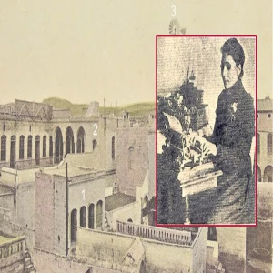 Bir öğretmenin azmi Urfa’da tarihe geçti: Mayrie Harutunyan