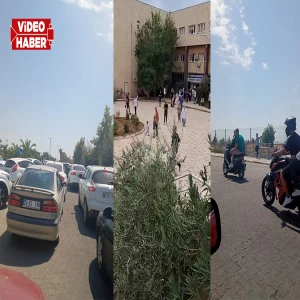 Şanlıurfa’da KPSS günü yol çalışması krizi! Adaylar sınava yetişemedi, kapılar yeniden açıldı