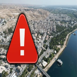 Şanlıurfa’da vatandaşlara kritik uyarı: Su taşkınları olabilir!
