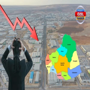 Kriz Şanlıurfa'nın kapısına dayandı: Peş peşe iflas korkusu!