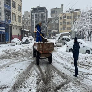 Başkan Kuş: Önceliğimiz TOKİ bölgelerindeki ulaşımın kesintisiz olması