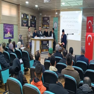 Şanlıurfa’da öğrenciler sesleriyle gönülleri fethetti! Ödüller sahiplerini buldu