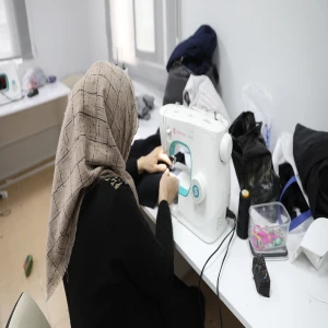 Haliliye’de hayatlar kadın eliyle örülüyor