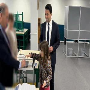 Şanlıurfalı isim Fransa’daki seçime damga vurdu! Belediye başkanı seçildi