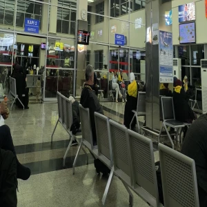 Şanlıurfa’dan Medine’ye böyle yolculuk görülmedi! Gitmedikleri şehir kalmadı