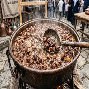 Lokum gibi bayram kavurması nasıl yapılır? İşte tüm püf noktaları...