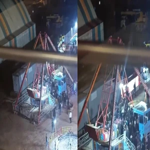 Şanlıurfa’da oyun alanı savaş alanına döndü!