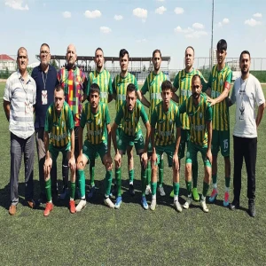 Şanlıurfa temsilcisi finalde kaybetti