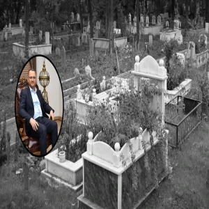 Şanlıurfa eski milletvekilinin acı günü!