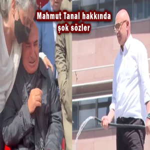 Delegeden Mahmut Tanal’a sert sözler: Komik hareketleri partiyi itibarsızlaştırdı