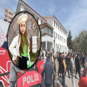 Okula düzenlenen silahlı saldırıda ağır yaralanan küçük kızdan acı haber geldi!