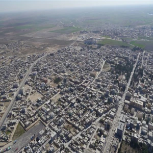 Mardin'in nahiyesiydi, ilçe yapılıp Şanlıurfa'ya bağlandı!