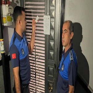 Şanlıurfa’nın göbeğinde 11 adrese baskın! Masaj salonu adı altında bakın ne yapmışlar