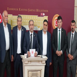 Şanlıurfa’nın kanaat önderleri ve aşiret temsilcileri TBMM’de! İşte sebebi