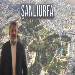 Meclis Üyesi Barut Şanlıurfa’yı uçuracak formülü açıkladı!