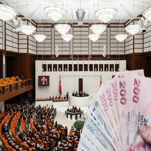 Meclis’te bayram sonrası ‘müjde’ ve ‘zam’ mesaisi!