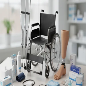 SGK’dan engellilere hayat kolaylaştıran destek! Medikal cihazlar ücretsiz temin edilecek