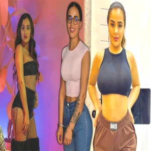 Şanlıurfa’da yakalanıp tutuklanmıştı! Fenomen Melek Azad tahliye edildi