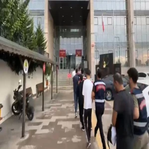 Şanlıurfa'da yasadışı bahis operasyonu: Tutuklamalar var...