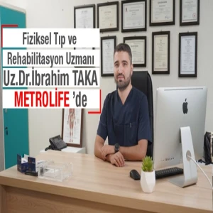 Metrolife vites büyüttü: Kariyeri başarılarla dolu doktor hasta kabulüne başladı